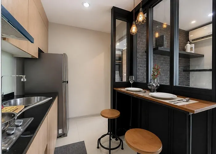 Near Mrt I Workspace And Kitchen