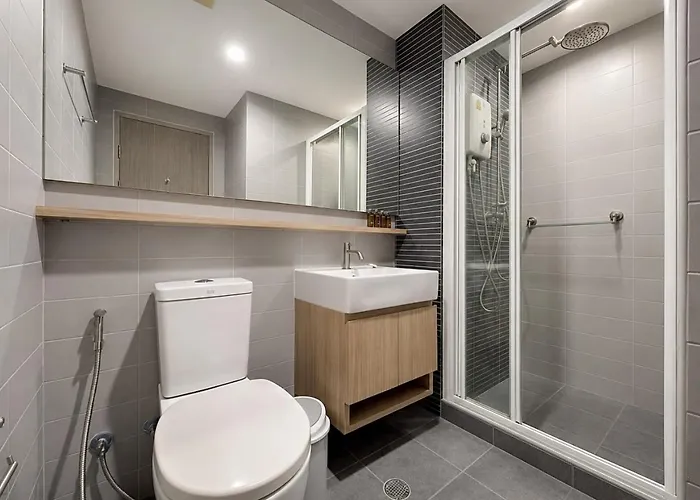 Near Mrt I Workspace And Kitchen Bangkok