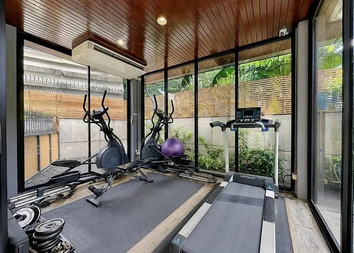 Near Mrt I Workspace And Kitchen Apartment *