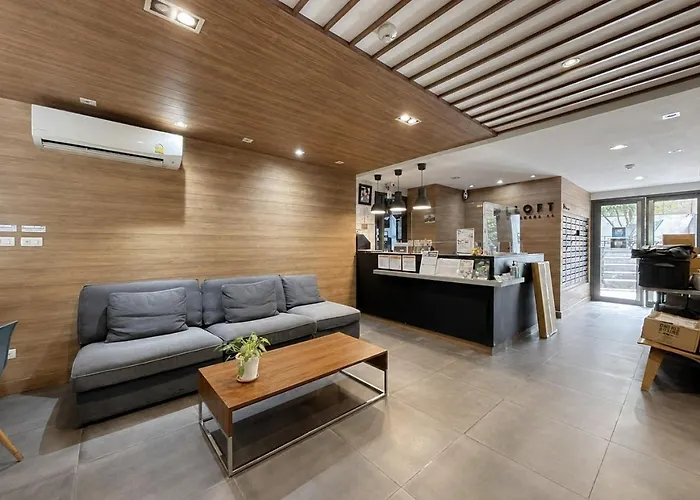Near Mrt I Workspace And Kitchen *